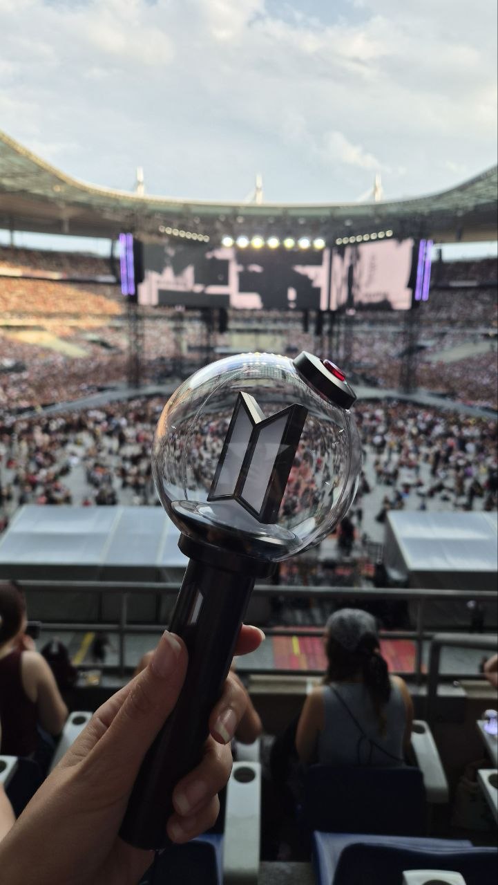 ARMY Bomb kroz generacije: kako se lightstick mijenjao