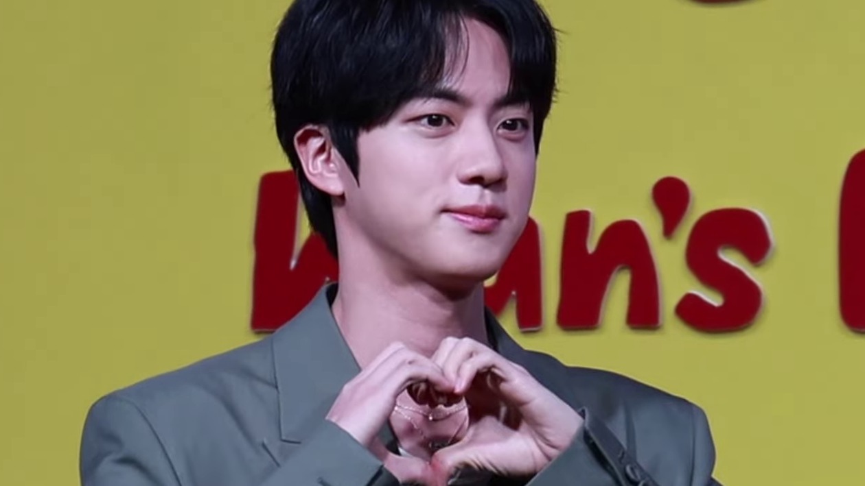 Jin, najveći gamer BTS-a