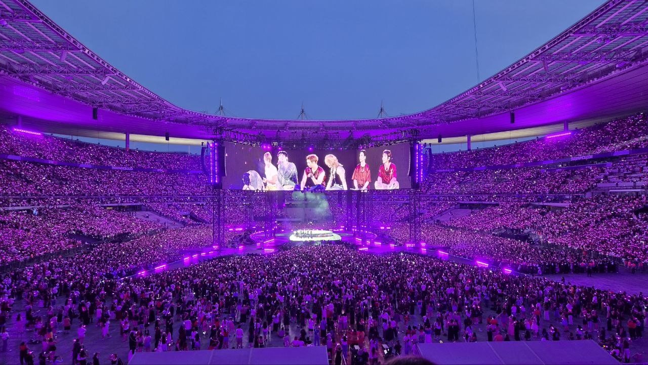 Vodič za prvi K-pop koncert: prijevoz, pravila i ARMY Bomb